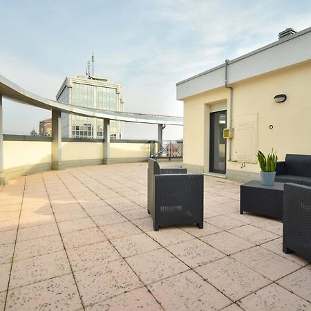 דירות Welc-Om Padova Business Luxury Terrace מראה חיצוני תמונה
