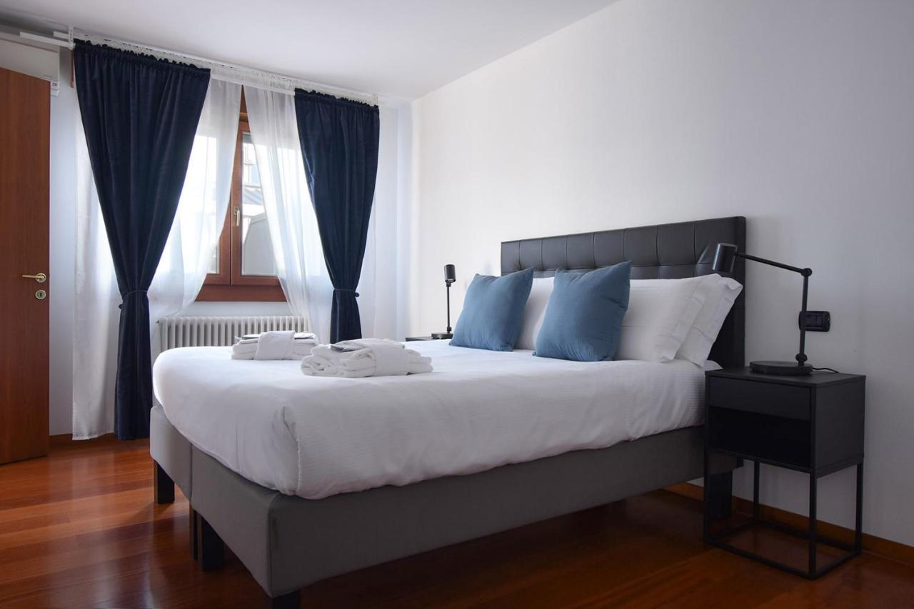 דירות Welc-Om Padova Business Luxury Terrace מראה חיצוני תמונה