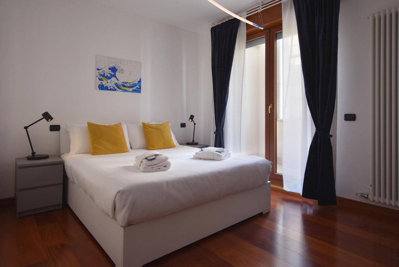 דירות Welc-Om Padova Business Luxury Terrace מראה חיצוני תמונה