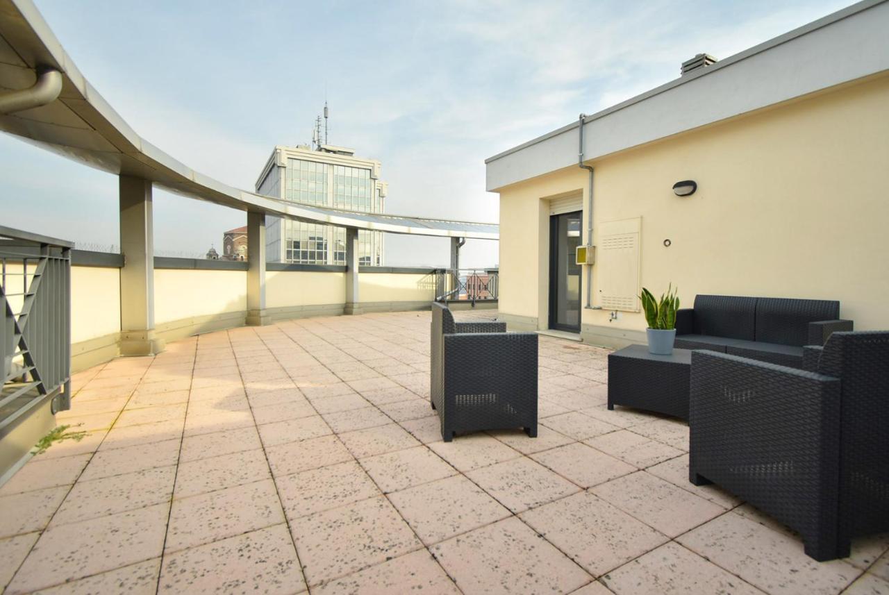 דירות Welc-Om Padova Business Luxury Terrace מראה חיצוני תמונה