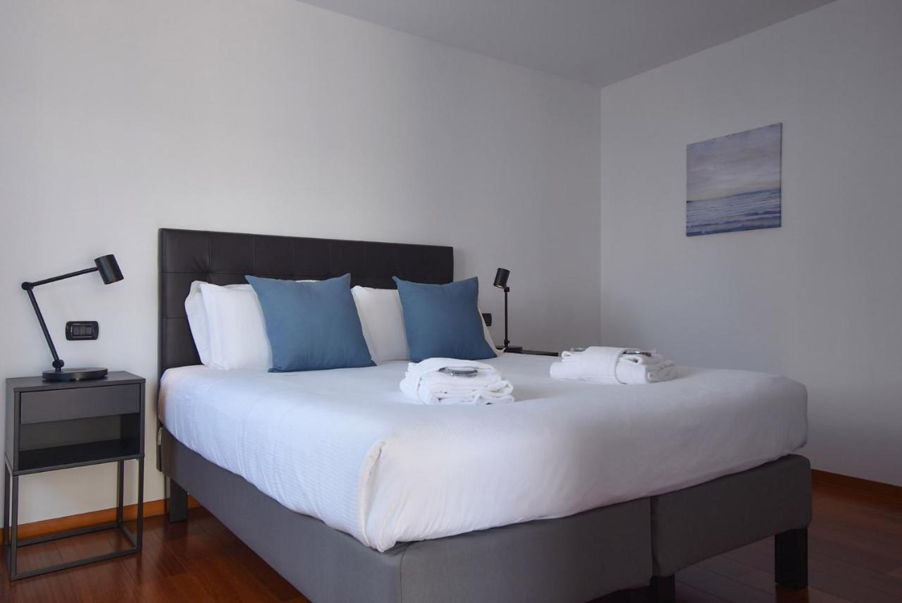 דירות Welc-Om Padova Business Luxury Terrace מראה חיצוני תמונה