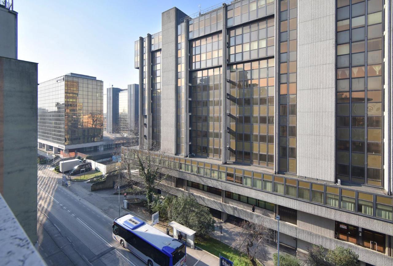 דירות Welc-Om Padova Business Luxury Terrace מראה חיצוני תמונה