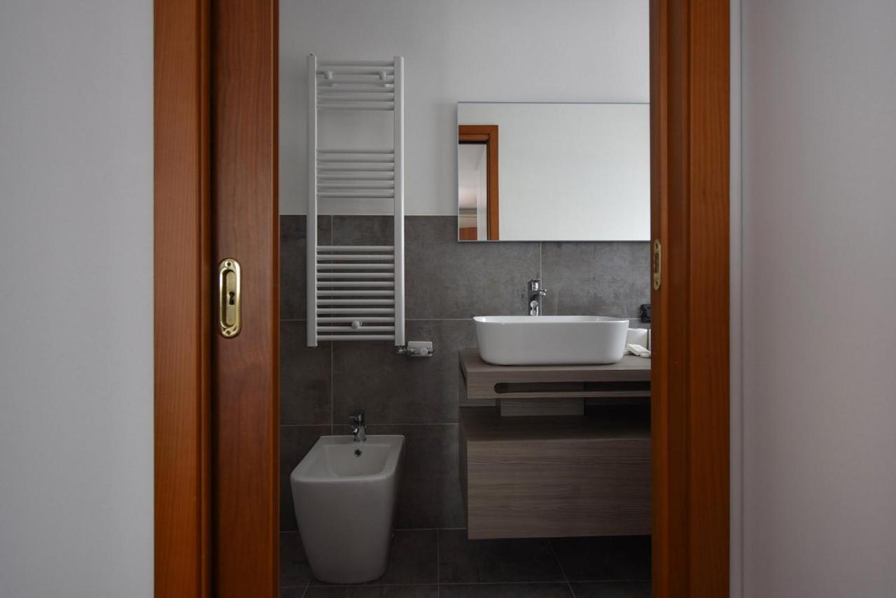 דירות Welc-Om Padova Business Luxury Terrace מראה חיצוני תמונה