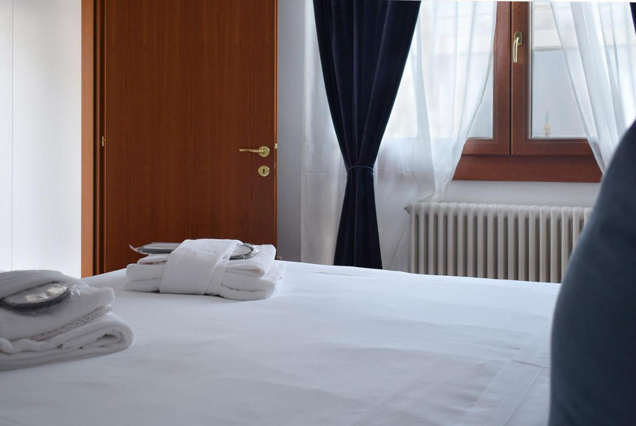 דירות Welc-Om Padova Business Luxury Terrace מראה חיצוני תמונה