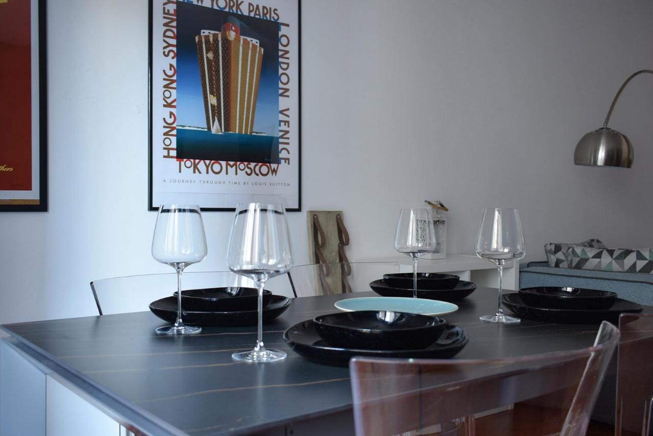 דירות Welc-Om Padova Business Luxury Terrace מראה חיצוני תמונה