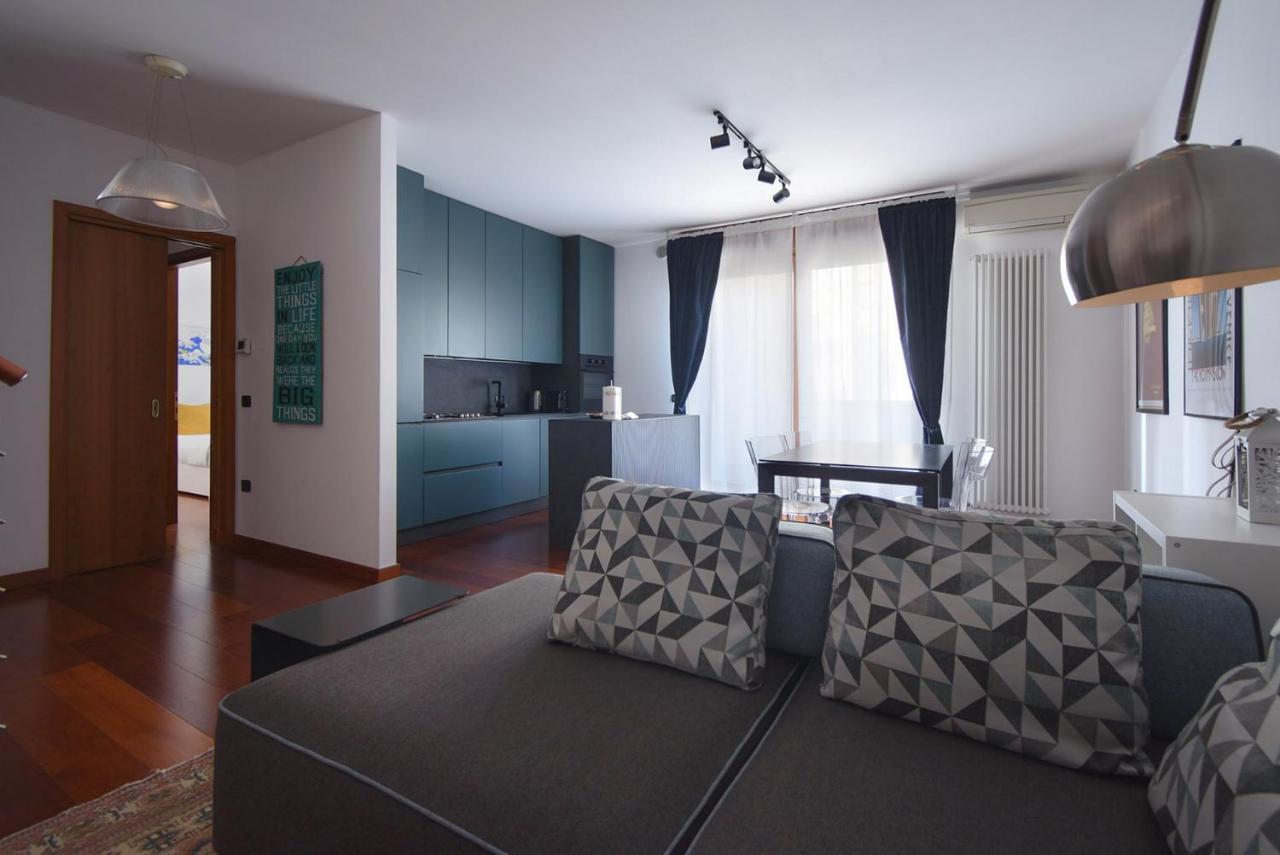 דירות Welc-Om Padova Business Luxury Terrace מראה חיצוני תמונה