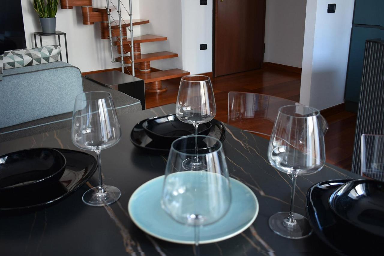דירות Welc-Om Padova Business Luxury Terrace מראה חיצוני תמונה