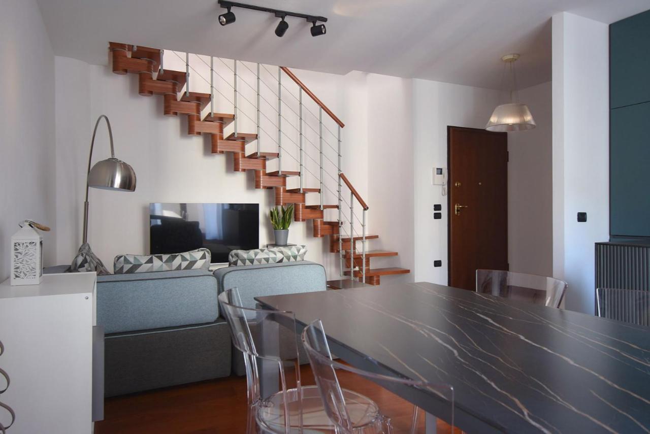 דירות Welc-Om Padova Business Luxury Terrace מראה חיצוני תמונה