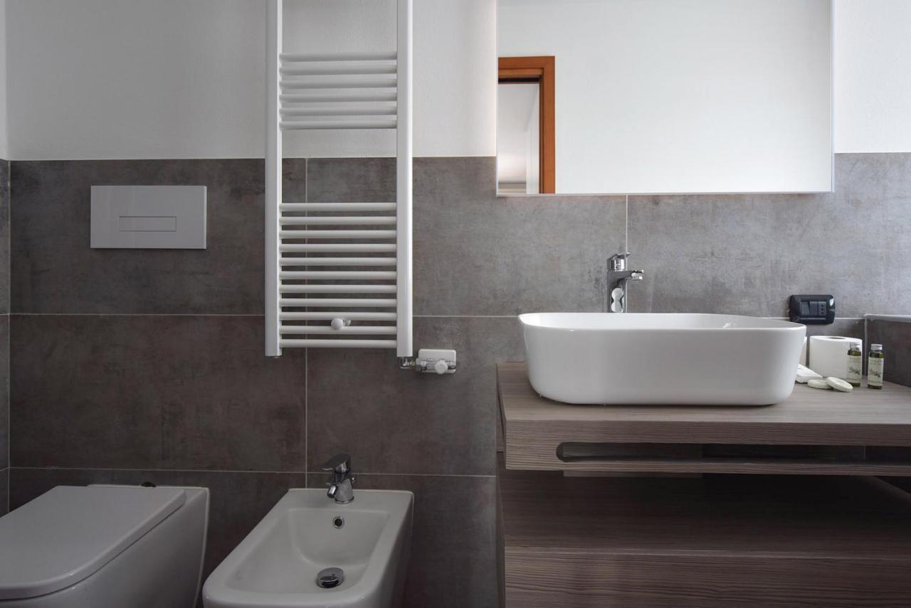 דירות Welc-Om Padova Business Luxury Terrace מראה חיצוני תמונה