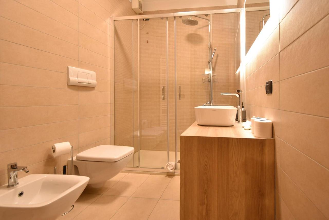 דירות Welc-Om Padova Business Luxury Terrace מראה חיצוני תמונה