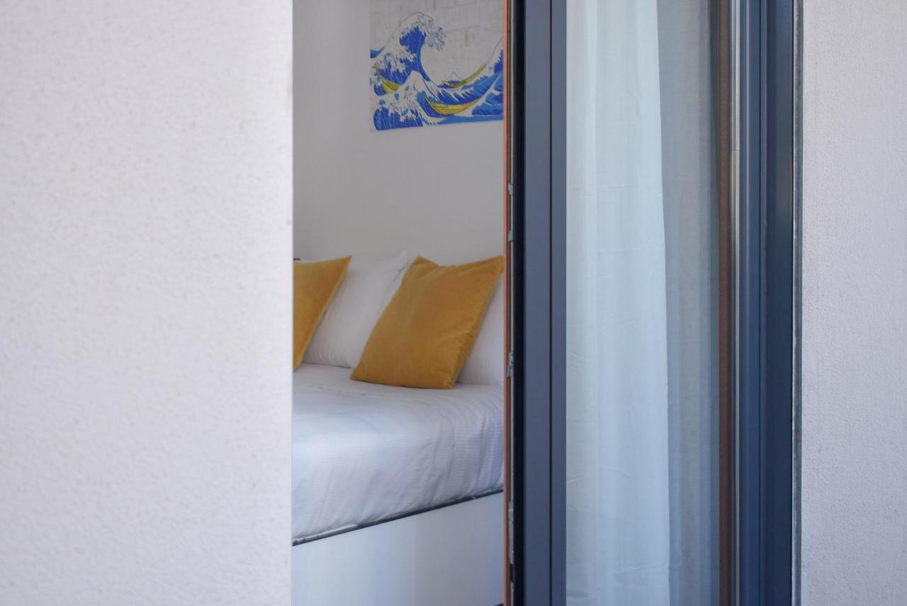 דירות Welc-Om Padova Business Luxury Terrace מראה חיצוני תמונה