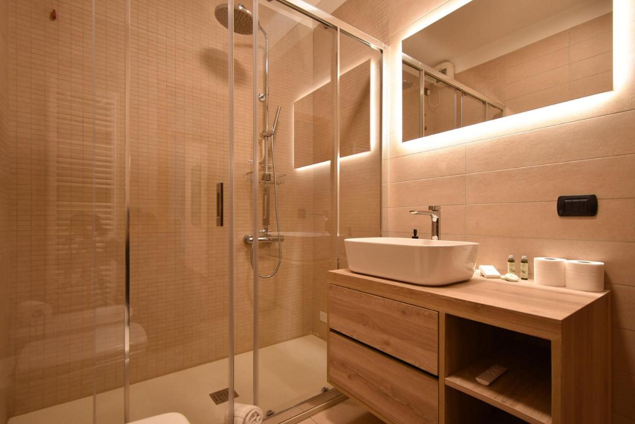 דירות Welc-Om Padova Business Luxury Terrace מראה חיצוני תמונה