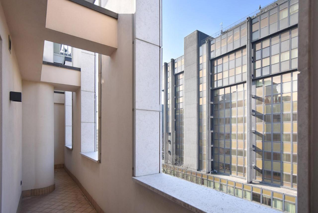 דירות Welc-Om Padova Business Luxury Terrace מראה חיצוני תמונה