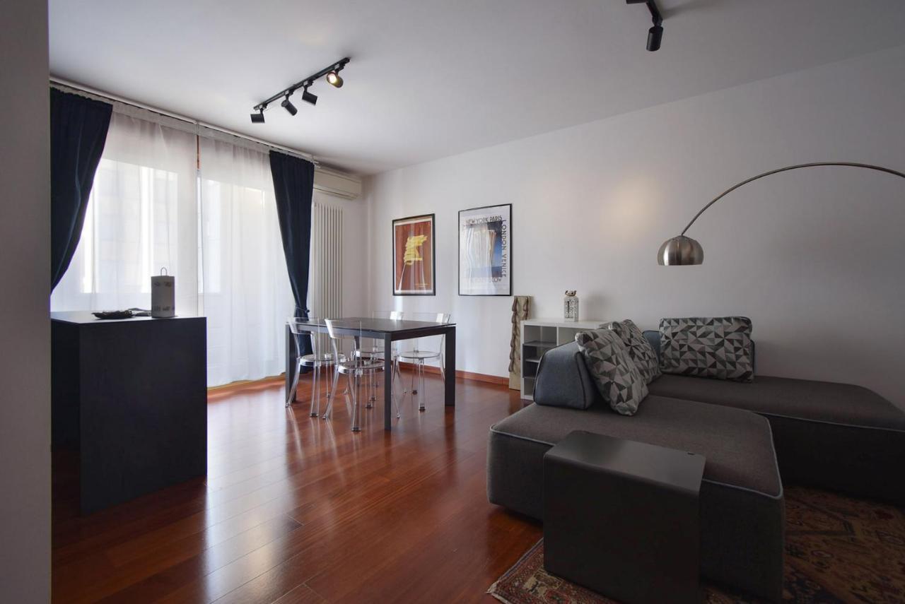 דירות Welc-Om Padova Business Luxury Terrace מראה חיצוני תמונה